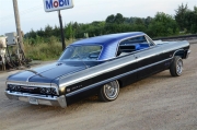 64 Impala on hydro