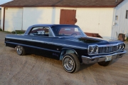 64 Impala on hydro