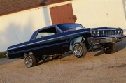 64 Impala on hydro