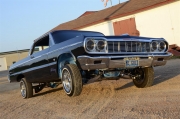 64 Impala on hydro