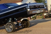 64 Impala on hydro