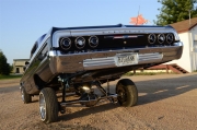 64 Impala on hydro