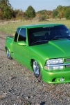 Brent Clark 2000 Chevrolet S10