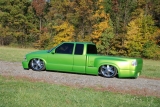 Brent Clark 2000 Chevrolet S10