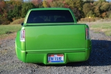 Brent Clark 2000 Chevrolet S10