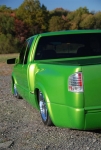 Brent Clark 2000 Chevrolet S10