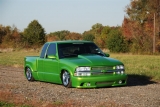 Brent Clark 2000 Chevrolet S10
