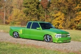 Brent Clark 2000 Chevrolet S10