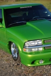 Brent Clark 2000 Chevrolet S10