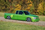 Brent Clark 2000 Chevrolet S10