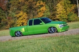 Brent Clark 2000 Chevrolet S10