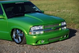 Brent Clark 2000 Chevrolet S10