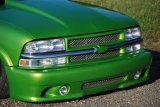Brent Clark 2000 Chevrolet S10