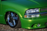 Brent Clark 2000 Chevrolet S10