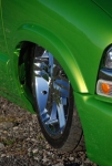 Brent Clark 2000 Chevrolet S10
