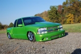 Brent Clark 2000 Chevrolet S10