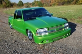 Brent Clark 2000 Chevrolet S10