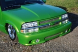 Brent Clark 2000 Chevrolet S10