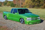 Brent Clark 2000 Chevrolet S10