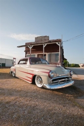 1951 Plymouth Belvedere