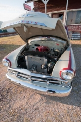 1951 Plymouth Belvedere