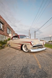 1951 Plymouth Belvedere
