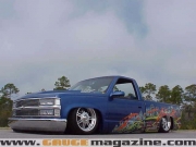Bryant andDeanna Adams wicked 1994 Chevrolet Silverado