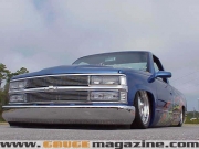 Bryant andDeanna Adams wicked 1994 Chevrolet Silverado