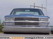 Bryant andDeanna Adams wicked 1994 Chevrolet Silverado