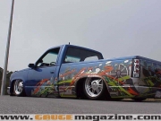 Bryant andDeanna Adams wicked 1994 Chevrolet Silverado