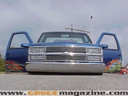 Bryant andDeanna Adams wicked 1994 Chevrolet Silverado