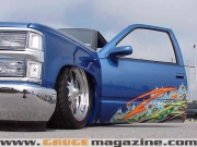 Bryant andDeanna Adams wicked 1994 Chevrolet Silverado