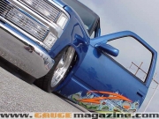 Bryant andDeanna Adams wicked 1994 Chevrolet Silverado