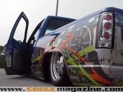 Bryant andDeanna Adams wicked 1994 Chevrolet Silverado