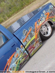 Bryant andDeanna Adams wicked 1994 Chevrolet Silverado