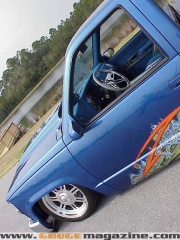 Bryant andDeanna Adams wicked 1994 Chevrolet Silverado