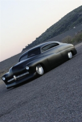 buddy rice 1949 Mercury Coupe