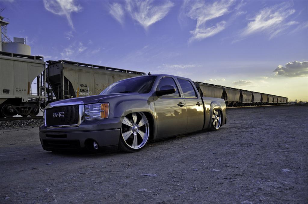 2008 Gmc sierra engine mods #3