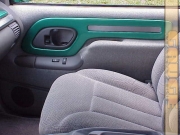 Chris And Marnie Cudney clean 1996 Chevrolet 3500