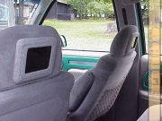 Chris And Marnie Cudney clean 1996 Chevrolet 3500