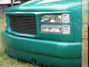 Chris And Marnie Cudney clean 1996 Chevrolet 3500