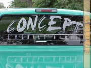 Chris And Marnie Cudney clean 1996 Chevrolet 3500