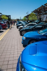 CUSCC auto show 2012