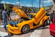 CUSCC auto show 2012