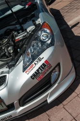 CUSCC auto show 2012