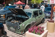 CUSCC auto show 2012