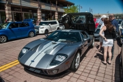 CUSCC auto show 2012