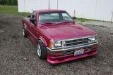 Daniel Kness 1988 Mazda B2200