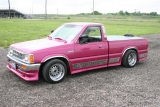 Daniel Kness 1988 Mazda B2200