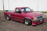 Daniel Kness 1988 Mazda B2200